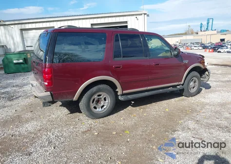 1999 Ford Expedition Eddie Bauer/Xlt z USA, uszkodzony, nr VIN 1FMPU18L6XLB21837